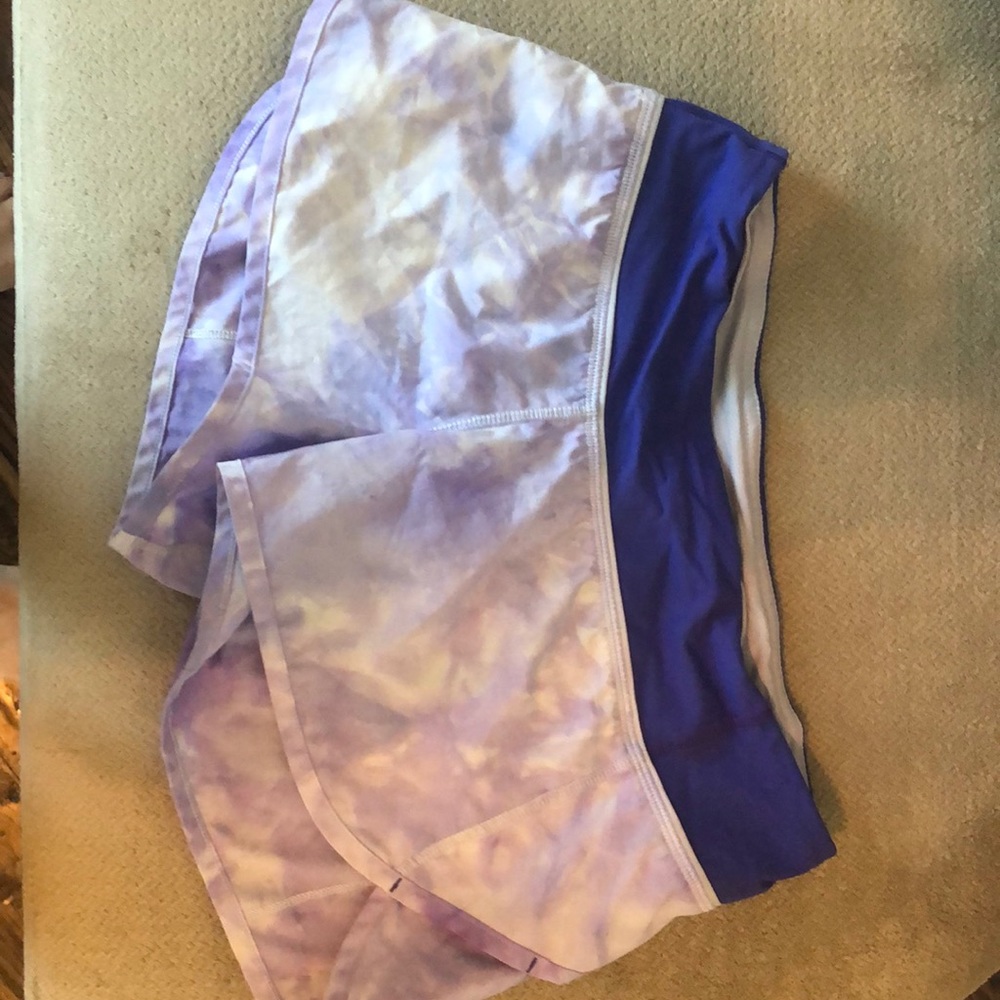 Lululemon shorts